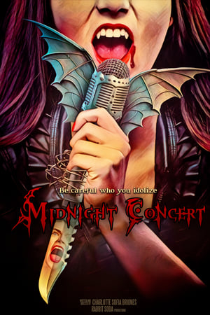 Poster Midnight Concert 2025