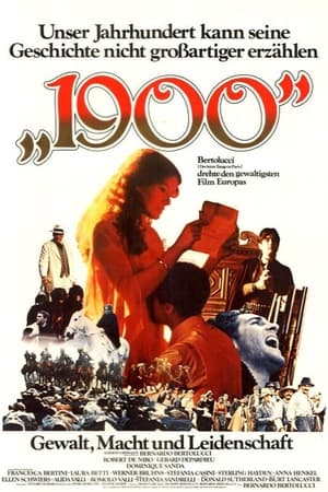 Poster 1900 1976