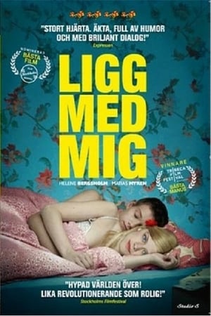 Poster Ligg med mig 2011