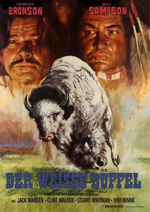 Poster Der weiße Büffel 1977