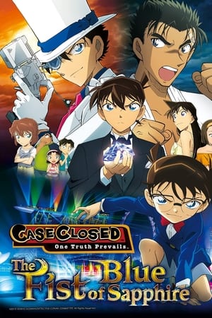Image Detective Conan: The Fist of Blue Sapphire