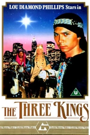 Poster The Three Kings 1987