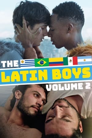 Poster The Latin Boys: Volume 2 2020