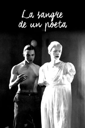 Poster La sangre de un poeta 1932