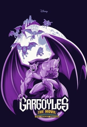 Image Gargoyles: The Heroes Awaken