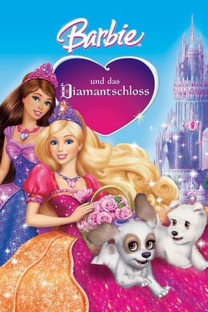Poster Barbie und das Diamantschloss 2008
