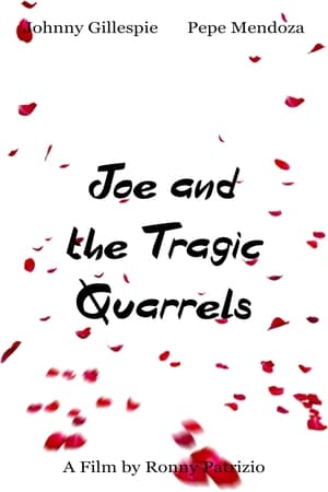 Poster Joe and the Tragic Quarrels 2021