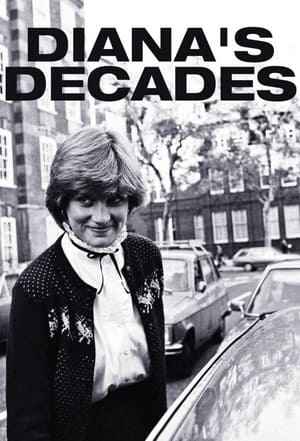 Poster Diana's Decades 2021