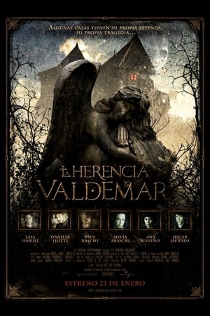 Poster A Herança Valdemar 2010