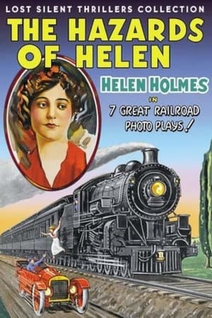 Image The Hazards of Helen: Episode13, The Escape on the Fast Freight