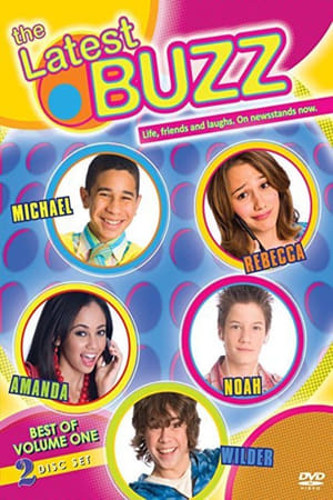 Poster The Latest Buzz Sezon 3 Odcinek 19 2010