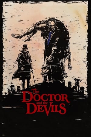Poster Lægen og djævlene 1985