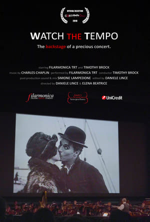 Poster Watch the Tempo 2018