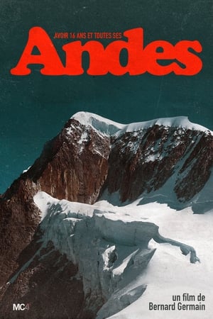 Poster Avoir 16 ans et toutes ses Andes 1991