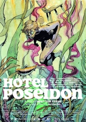 Poster Hotel Poseidon 2021