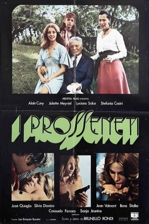 Poster I prosseneti 1976