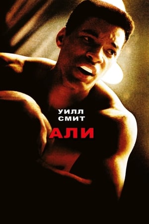 Poster Али 2001