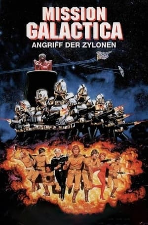 Image Mission Galactica - Angriff der Zylonen