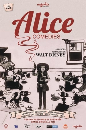 Poster Alice Comedies 2016