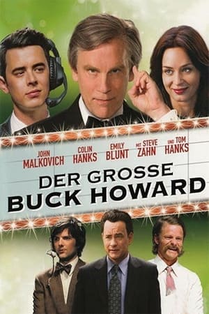 Poster Der große Buck Howard 2008