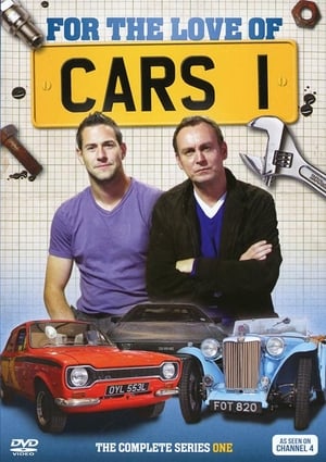 Poster For the Love of Cars 2014