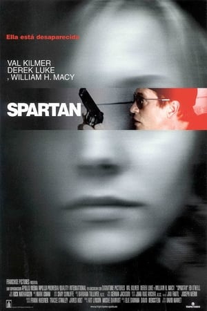 Poster Spartan 2004