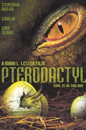 Poster Pterodaktyl 2005