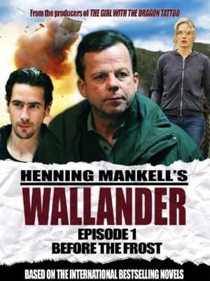 Poster Wallander 01 - Before The Frost 2005