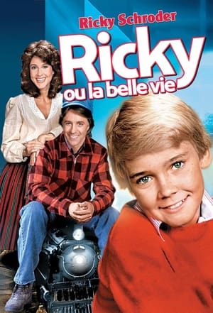 Poster Ricky ou la belle vie Saison 5 Le Collège 1987