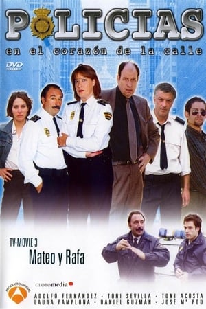 Poster Policías, en el corazón de la calle 6ος κύκλος Επεισόδιο 6 2002
