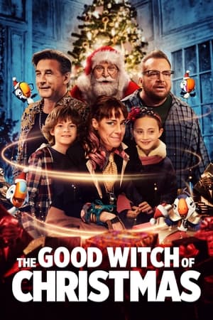 Poster The Good Witch of Christmas 2022
