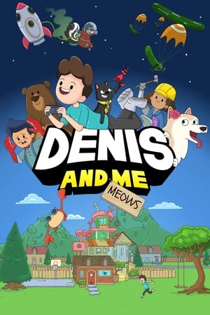 Poster Denis and Me Staffel 3 2022