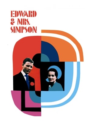 Poster Edward & Mrs. Simpson 1978