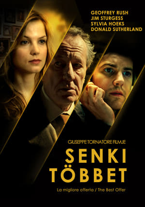 Poster Senki többet 2013