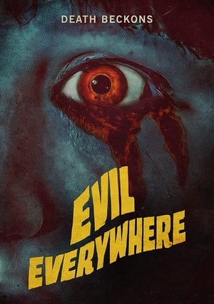 Poster Evil Everywhere 2019