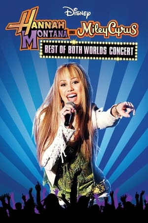 Image Hannah Montana & Miley Cyrus: Best of Both Worlds Concert