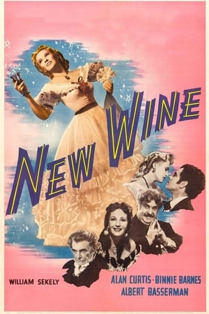 Poster New Wine 1941
