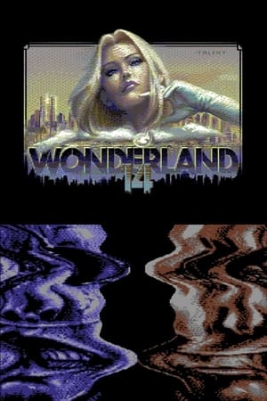 Poster Wonderland 14 2023