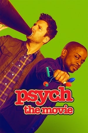 Poster Psych: The Movie 2017