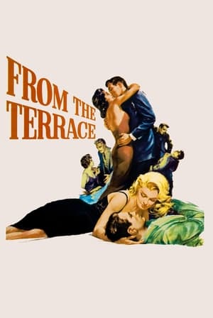 Poster From the Terrace 1960