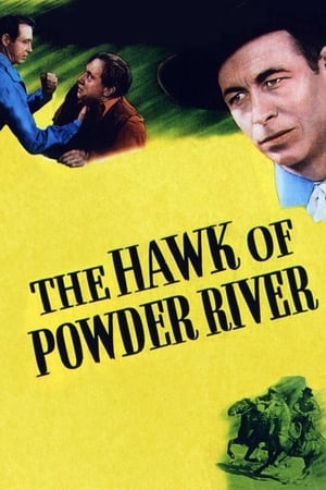 Poster The Hawk of Powder River 1948