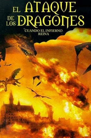 Poster El ataque de los dragones 2004