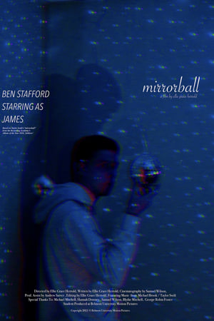Poster Mirrorball 2021