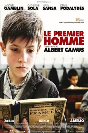 Poster Le Premier Homme 2011