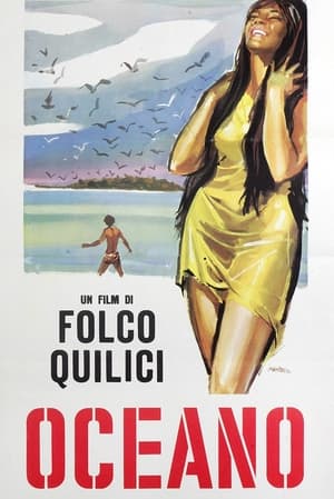 Poster Oceano 1971