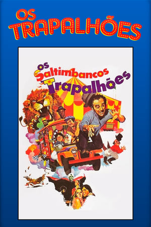 Poster Os Saltimbancos Trapalhões 1981