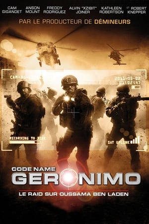 Poster Code Name : Geronimo 2012