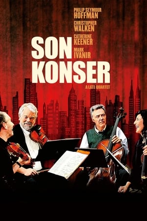 Poster Son Konser 2012