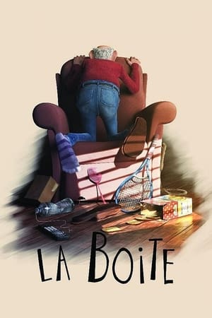 Poster La Boite 2018