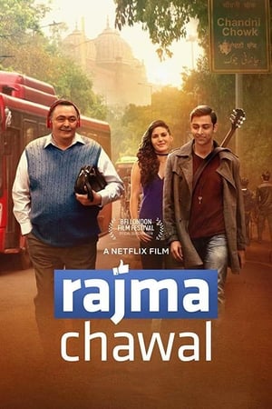 Poster Rajma Chawal 2018